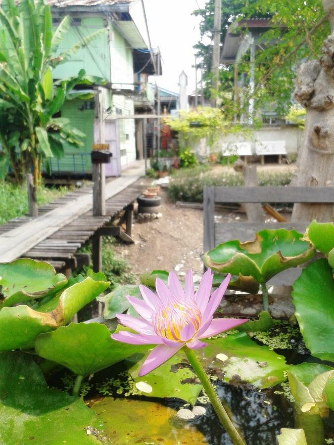 Ray Nu Guest House Phra Nakhon Si Ayutthaya Buitenkant foto